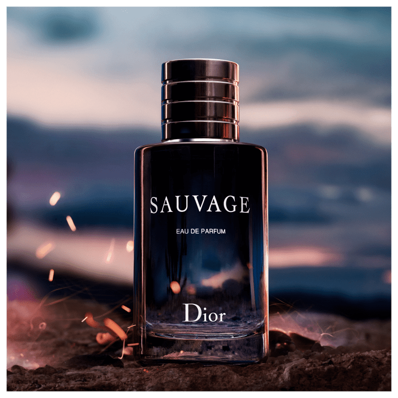Zestaw 3 perfum | Bleu de Chanel + Sauvage + One Million 100 ml