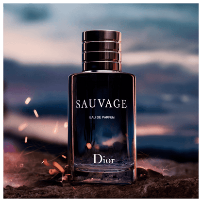 Zestaw 3 perfum | Versace Eros + Sauvage Dior + 212 Vip Blac
