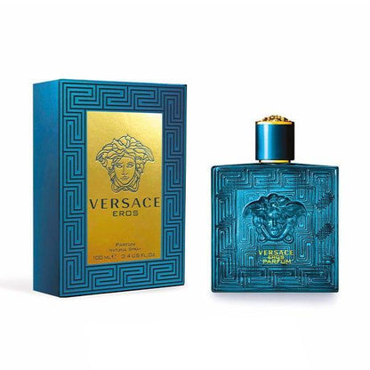 Zestaw 3 perfum | Dior SAUVAGE, Yves Saint Laurent Y MEN i Versace EROS 100 ml