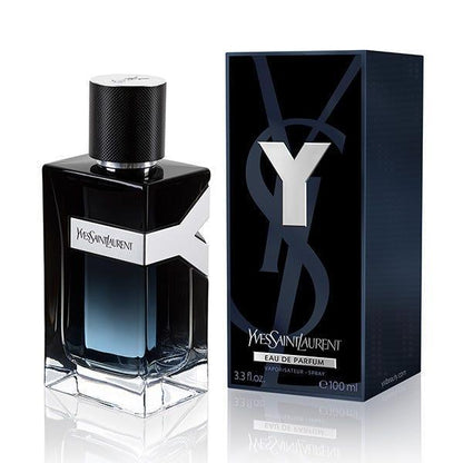 Zestaw 3 perfum | Dior SAUVAGE, Yves Saint Laurent Y MEN i Versace EROS 100 ml