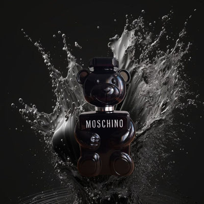 Zestaw 3 perfum | Moschino Toy Boy + Chanel Allure Homme Sport + Bleu de Chanel