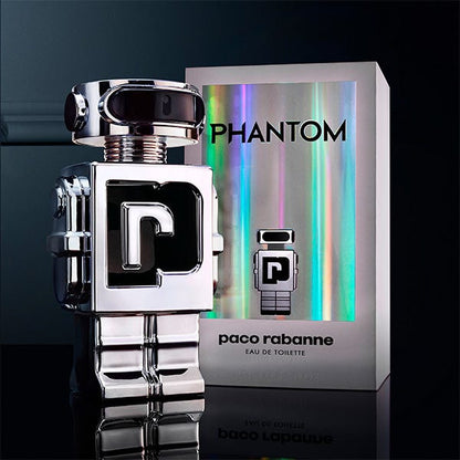 Zestaw 3 perfum | Versace DYLAN BLUE, Paco Rabanne PHANTOM i Jean Paul Gaultier ULTRA MALE 100 ml