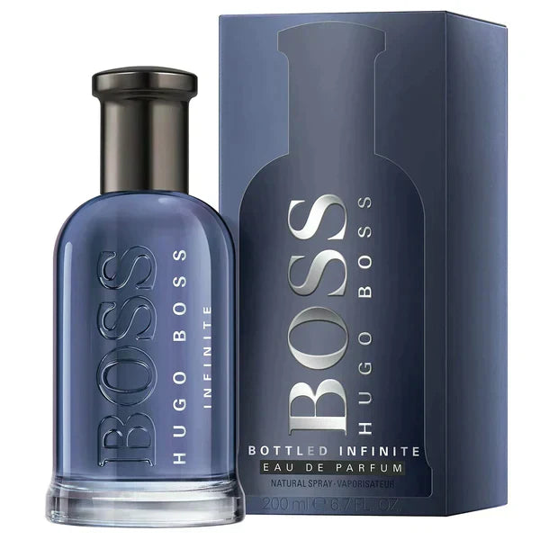 Zestaw 3 perfum | BOSS THE SCENT, BOSS BOTTLED i BOTTLED INFINITE 100 ml