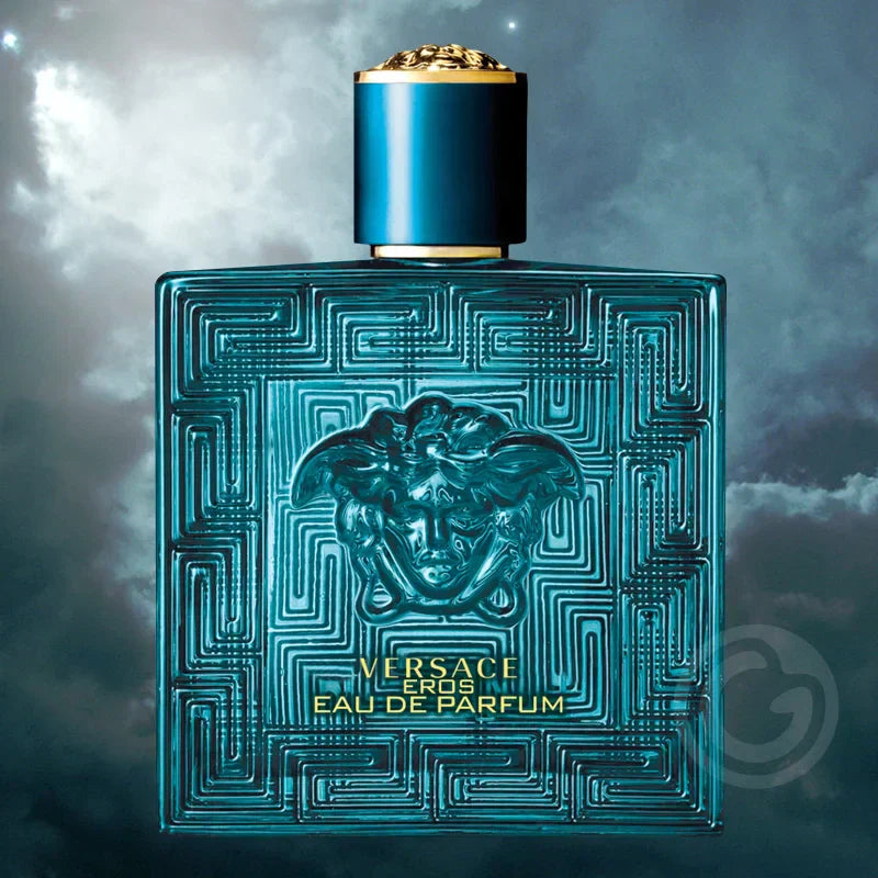 Zestaw 3 perfum | Versace Eros + Sauvage Dior + 212 Vip Blac