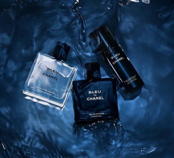 Zestaw 3 perfum | Moschino Toy Boy + Chanel Allure Homme Sport + Bleu de Chanel