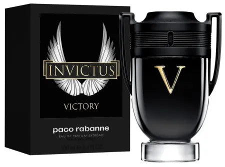 Set di 4 profumi | Invictus Victory + One Million + Bleu de Chanel + 212 VIP Black