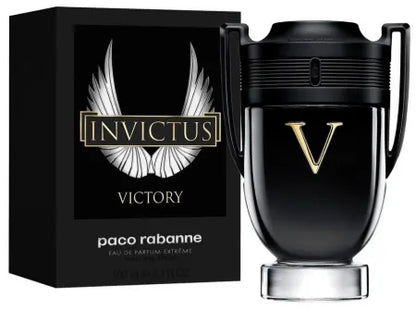 Set di 4 profumi | Invictus Victory + One Million + Bleu de Chanel + 212 VIP Black