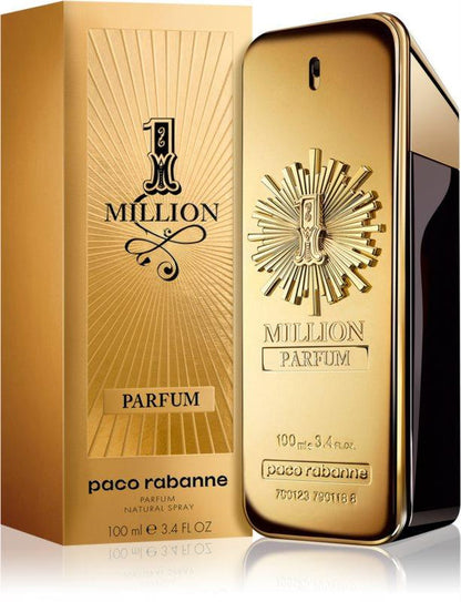 Zestaw 3 perfum | Paco Rabanne ONE MILLION, Dior SAUVAGE i Paco Rabanne INVICTUS 100 ml