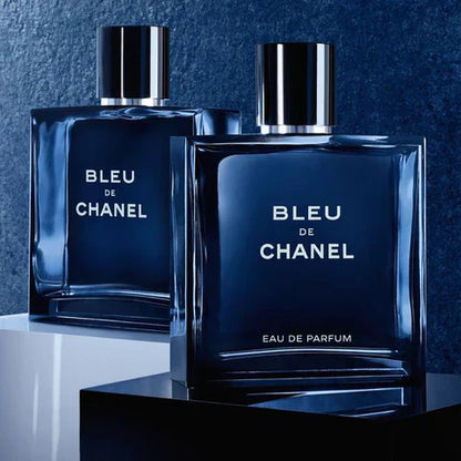 Zestaw 3 perfum | Bleu de Chanel + Diesel Only The Brava + 212 VIP Black