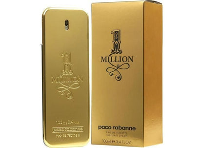 Set di 4 profumi | Invictus Victory + One Million + Bleu de Chanel + 212 VIP Black